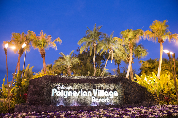A relaxing tropical paradise with lush landscaping, waterfalls and colorful birds awaits guests at DisneyÕs Polynesian Village Resort. Situated on the white sandy beach across the serene Seven Seas Lagoon from Magic Kingdom, the deluxe resort features a variety of sleeping accommodations; dining options with lots of island flair including "Disney's Spirit of Aloha Dinner Show,' Kona Caf and 'Ohana; Lilo's Playhouse child-care facility and more. Disney's Polynesian Village Resort is located at Walt Disney World Resort in Lake Buena Vista, Fla. (Ryan Wendler, photographer)